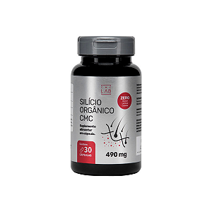 Silício Orgânico 490mg CMC c/30
