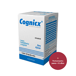 Cognicx 60 Cápsulas