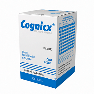 Cognicx 60 Cápsulas