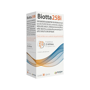 Biotta 25BI