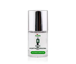 Base Fortalecedora 10ml (Bio Cálcio, Ln- 2 Out, Bioex Cereais, Efaderma, Queratina e Base Incolor)