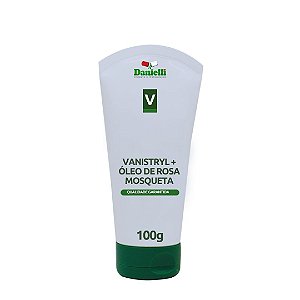 Creme Vanistryl + Óleo de Rosa Mosqueta 100G