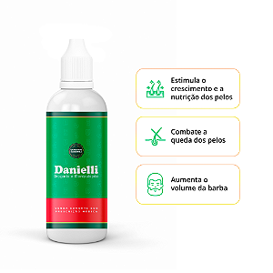 Minoxidil Capilar 5% 120ml (Frasco Conta Gotas)