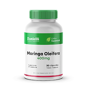 Moringa Oleifera 400MG
