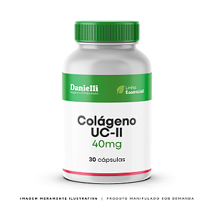 Colágeno UC-II 40mg