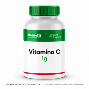 Vitamina C 1g