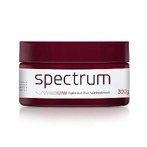 Máscara Capilar Spectrum Hair (Linha Control Caps)