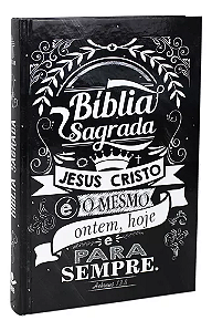 Bíblia Sagrada Lettering NTLH