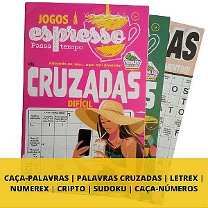 Revistas Caça - Tipos Diversos (1 un.)