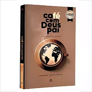 Café Com Deus Pai Porções Diárias de Transformação 2025