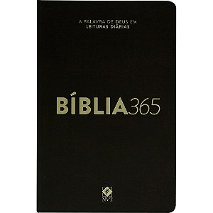 Bíblia 365 Clássica NVT