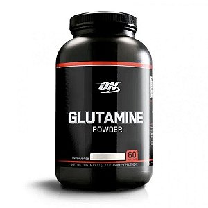 Glutamine Powder - 300g - Optimum Nutrition