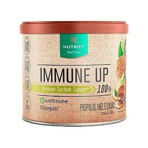 Imuno Up Própolis, Mel e Limão - 200g - Nutrify