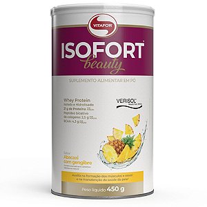 Isofort Beauty - 450g - Vitafor