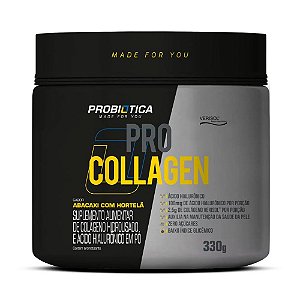 Pro Collagen C/ácido Hialurônico 330g - Probiotica