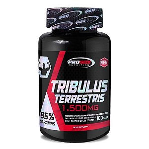 Tribulus Terrestris 1500mg - 100tabs - Pro Size Nutrition