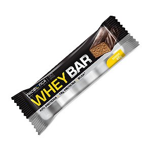 Barra de Proteína Whey Bar - 1 Unidade - Probiotica