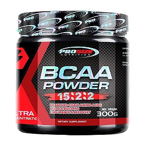 BCAA 15:2:2 Powder Max - 300g - Pro Size Nutrition