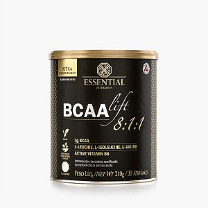Bcaa Lift 8:1:1 - 210g - Essential Nutrition