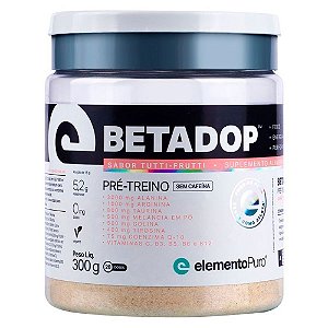 Betadop - 300g - Elemento Puro