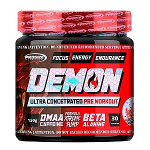 Demon Ultra Concentred - 150g - Pro Size Nutrition