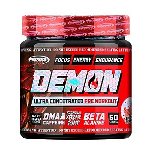 Demon Ultra Concentred - 300g - Pro Size Nutrition
