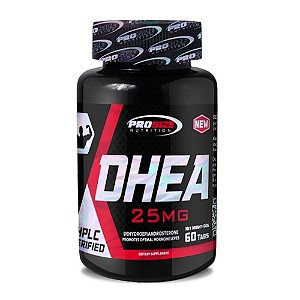 DHEA 25mg - 60 tabletes - Pro Size Nutrition