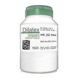 Dilatex - 152 cápsulas - Power Supplements