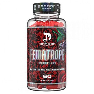 Fematrope - 60 Cápsulas - Dragon Pharma