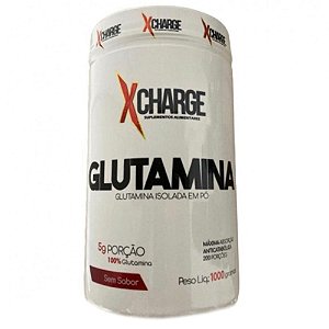 Glutamina - 1kg - XCharge