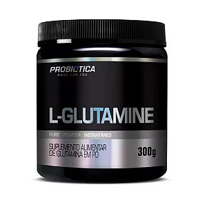 Glutamine - 300g - Probiotica