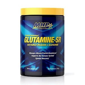 Glutamine -SR - 300g - MHP