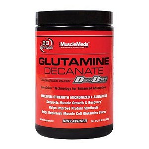 Glutamine Decanate - 300g - MuscleMeds