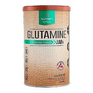 Glutamine – 500g - Nutrify