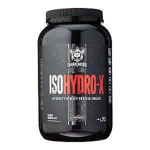 Isohydro-X Darkness - 900g - Integralmedica
