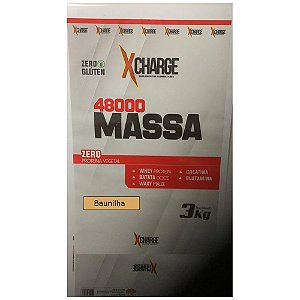 Massa 48000 3kg - X-Charge