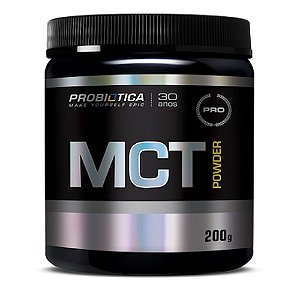 MCT Powder - 200g - Probiotica