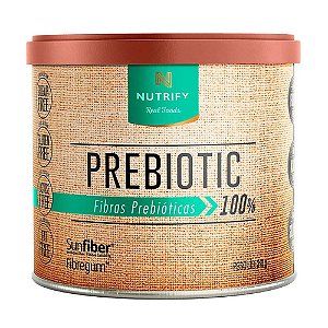 Prebiotic – 210g – Nutrify
