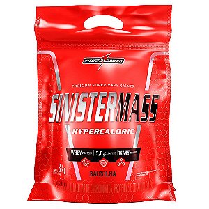 Sinister Mass - 3kg - Integralmedica