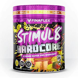 Stimul8 Hardcore – 201g - Finaflex
