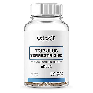 Tribulus Terrestris 90 - 60 cápsulas -  Ostrovit