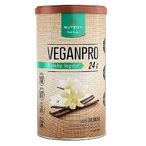 VeganPro – 550g – Nutrify