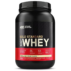 Whey Gold Standard 900g - Optimum Nutrition