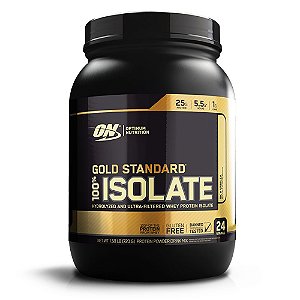 Whey Isolate Gold Standard - 720g - Optimum Nutrition