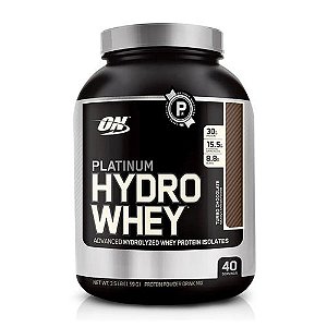 Whey Platinum Hydro - 1,5kg - Optimum Nutrition