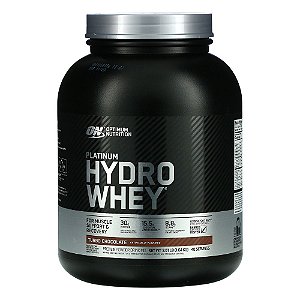 Whey Platinum Hydro - 1,6kg - Optimum Nutrition