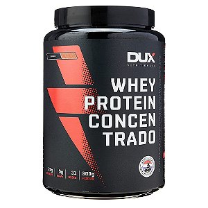 Whey Protein Concentrado - 900g - Dux Nutrition