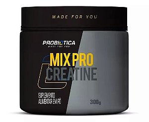 Mix Pro Creatine 300g - Probiotica