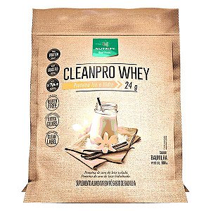 CleanPro Whey Pouch 900G - Nutrify