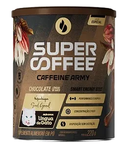 Super Coffee 3.0 - Caffeine Army
